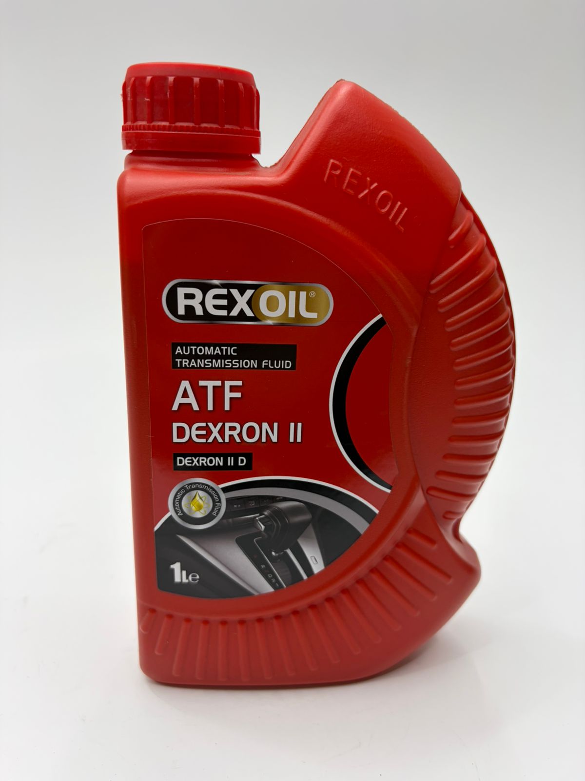 Rexoil ATF Dexron II D – Aceite para Transmisión Automática 1 Litro