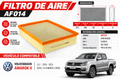 Filtro de Aire Amarok FL 2016-2023 2.0 C32013 AF014