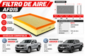 Filtro de Aire Amarok I Y II 2010-2023 3.0 C32010 AF015