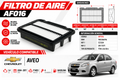 Filtro de Aire Aveo 2003-2017 1.4 C2324 AF016