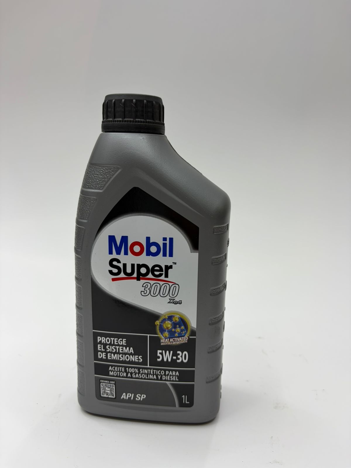 Mobil Super™ 3000 X4 5W-30 Aceite Sintético 1 Litros