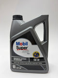 Mobil Super™ 3000 X4 5W-30 Aceite Sintético 4 Litros