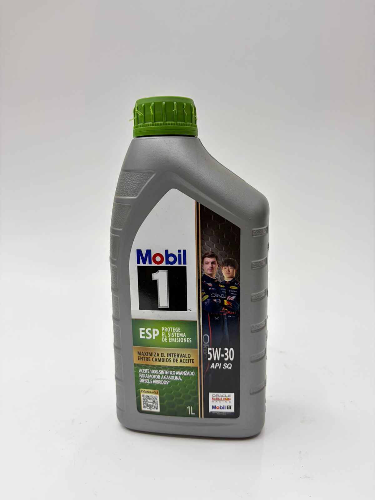 Mobil 1™ ESP 5W-30 Aceite Sintético 1 Litro