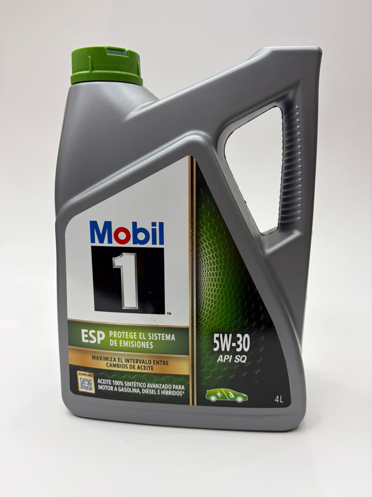 Mobil 1™ ESP 5W-30 Aceite Sintético 4 Litros