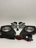 Kit Neblineros Toyota Hilux D-Cab DX 2.4 2020 Completo