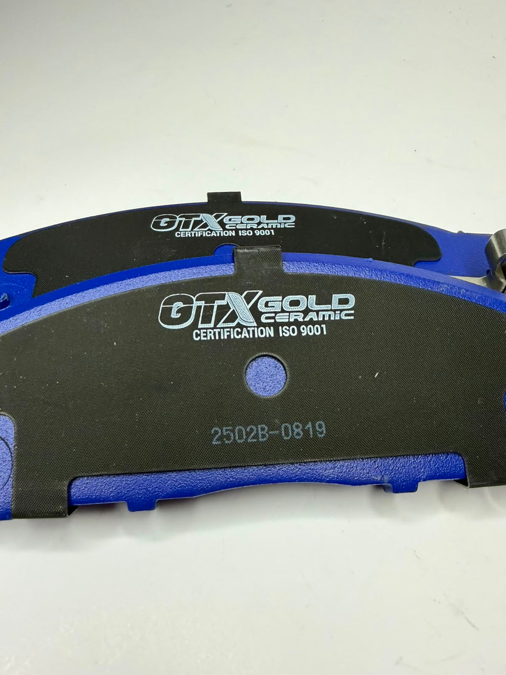 Pastillas de Freno Delanteras Mitsubishi L200 2.4 / 2.5 / 3.2 2006-2019 GTX Gold Ceramic