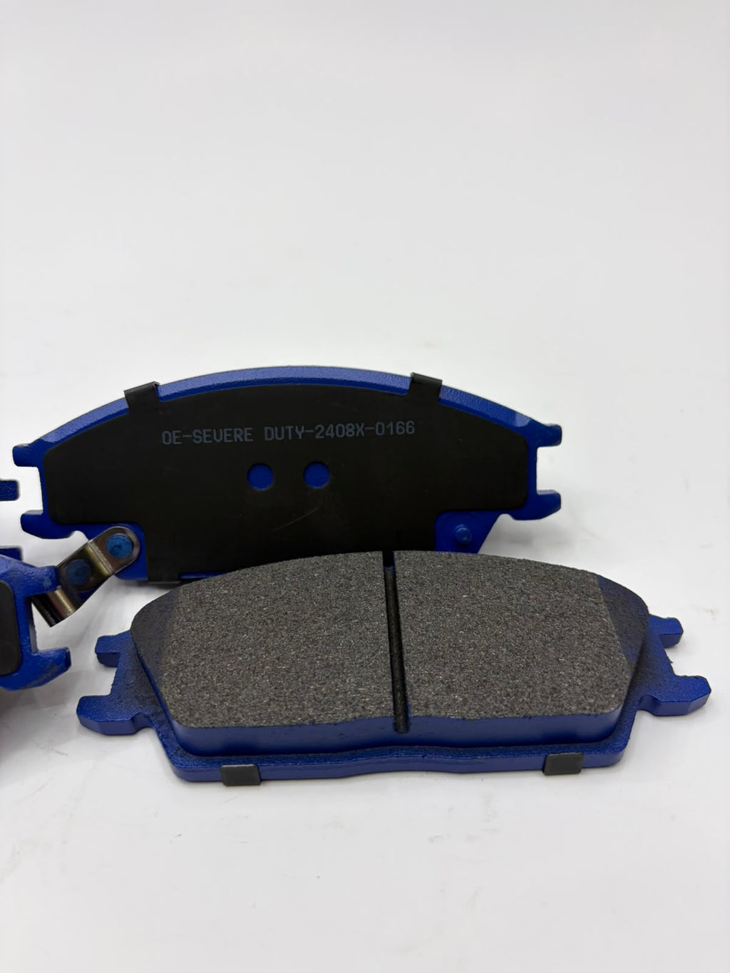 Pastillas de Freno Delanteras GTX Classic para Hyundai Accent, Getz, Excel, JAC J3 y Honda Accord
