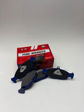 Pastillas de Freno Delanteras GTX Classic para Chevrolet Corsa, Citroën Xsara y Daewoo LeMans