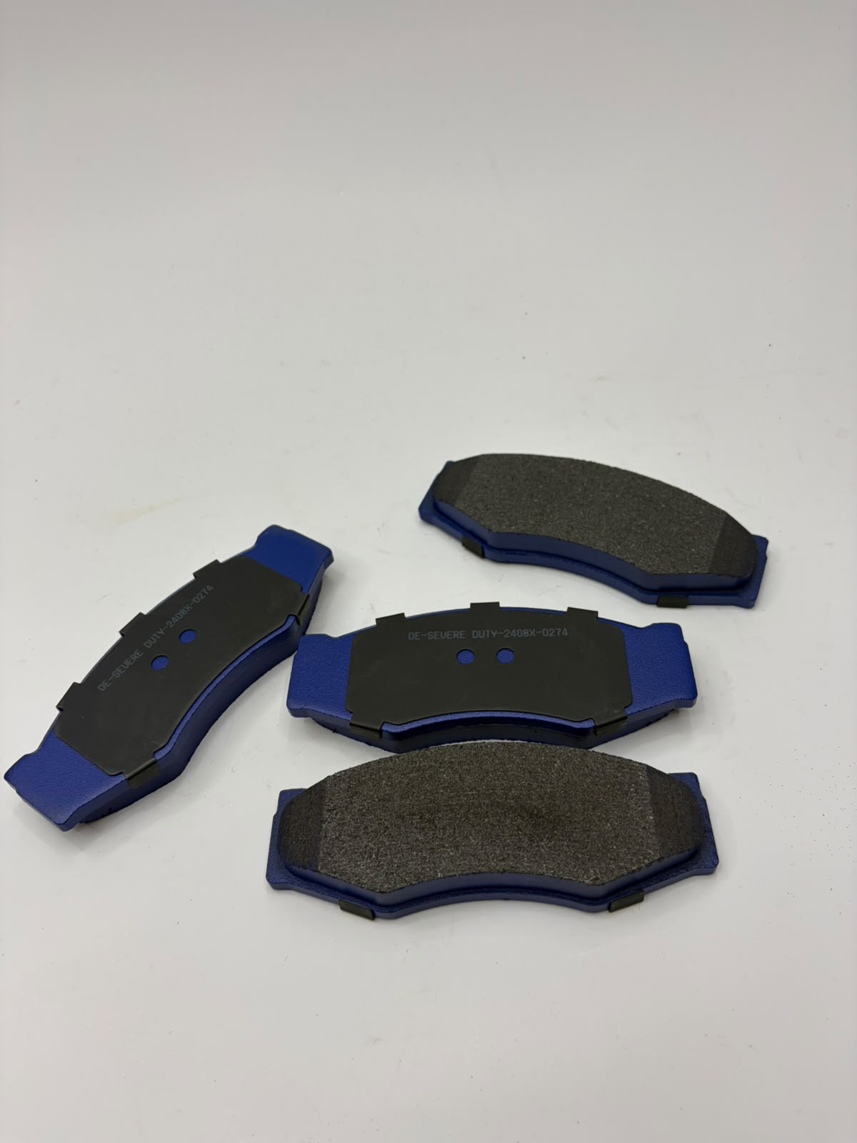 Pastillas de Freno Delanteras GTX Classic para Nissan Terrano, D22, King Cab, Vanette y Chevrolet Vanette