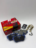Pastillas de Freno Traseras Cerámicas GTX Ceramic para Peugeot Expert HDi 1.6 y 2.0