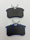 Pastillas de Freno Traseras Renault Scenic 1.6 / 2.0 2002-2007 GTX Classic