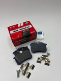 Pastillas de Freno Traseras MG 5 1.5 2015-2022 GTX Classic