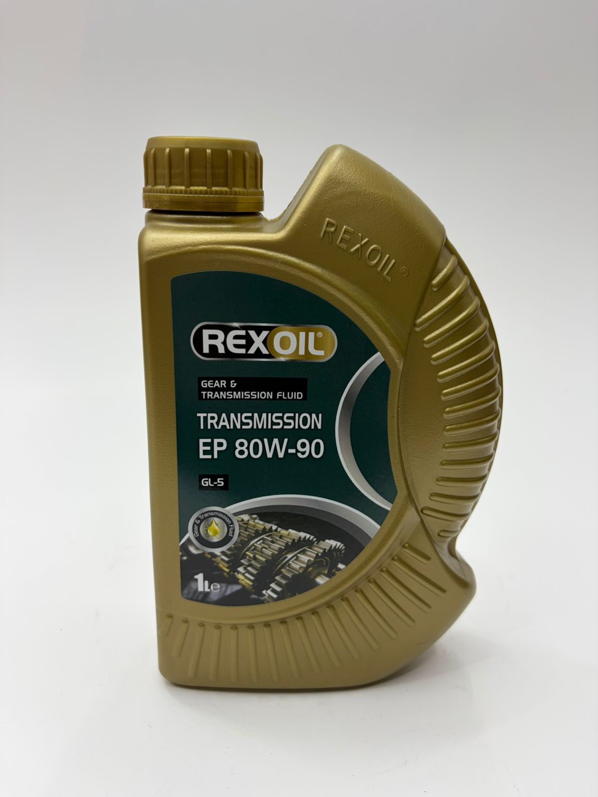 Rexoil Transmission EP 80W-90 GL-5 – Aceite para Caja de Cambios y Diferencial 1 Litro